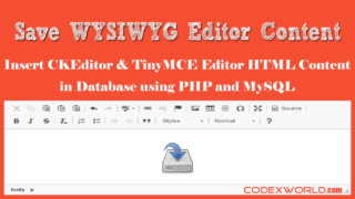 save-ckeditor-html-editor-content-in-database-php-mysql-codexworld