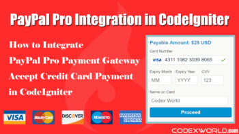 paypal-pro-payment-gateway-integration-codeigniter-library-codexworld