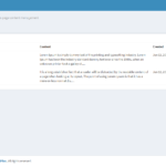 CMS Pages Management Demo – CodeIgniter Admin Panel - Screenshot 9