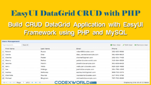 build-crud-datagrid-with-jquery-easyui-using-php-mysql-codexworld