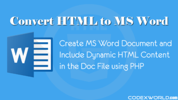 convert-html-to-ms-word-document-export-php-codexworld