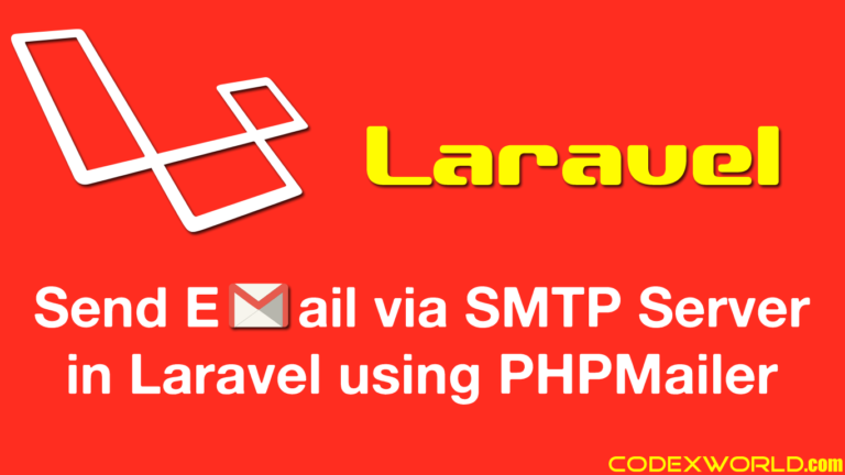 laravel 11 send email smtp