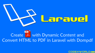 convert-html-to-pdf-in-laravel-with-dompdf-codexworld