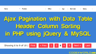 ajax-pagination-with-column-sorting-jquery-php-mysql-codexworld