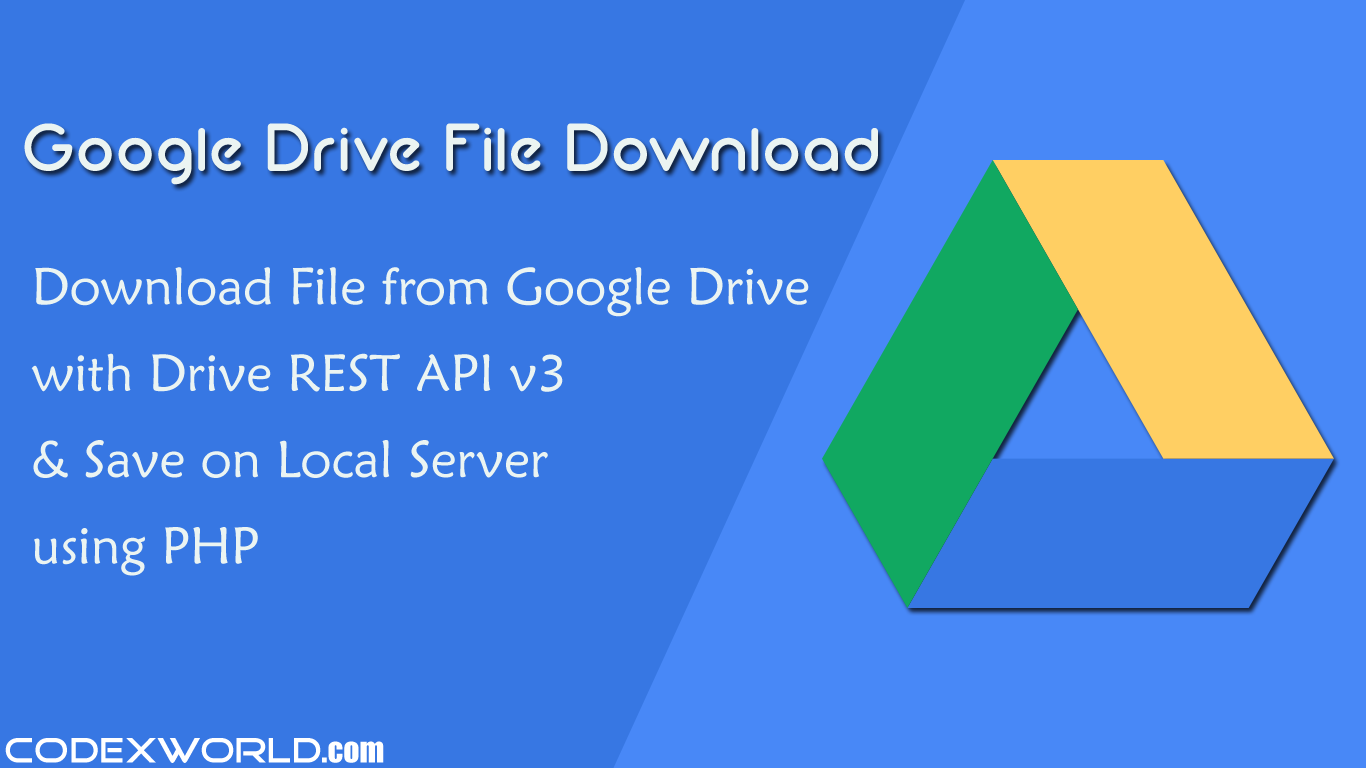 WP File Download : integração do Google Drive