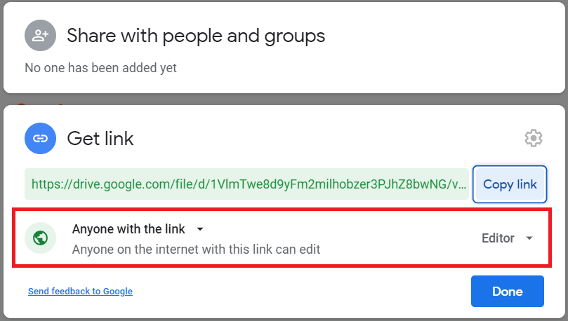 google-drive-file-share-link-permission-editor-codexworld