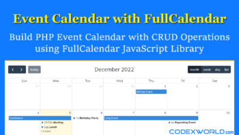 php-event-calendar-using-fullcalendar-javascript-library-add-edit-delete-operations-codexworld
