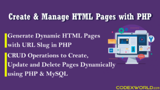 create-manage-html-cms-pages-dynamically-with-php-mysql-codexworld