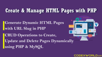 create-manage-html-cms-pages-dynamically-with-php-mysql-codexworld