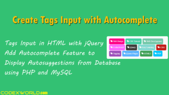 tags-input-with-autocomplete-using-jquery-php-codexworld