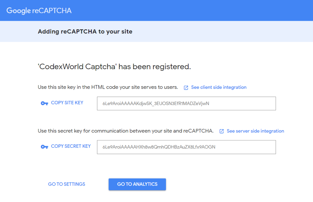 google-recaptcha-v3-api-keys-create-site-secret-key-codexworld