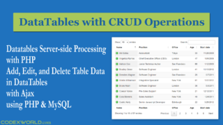datatables-crud-operations-with-modal-popup-using-ajax-php-mysql-codexworld