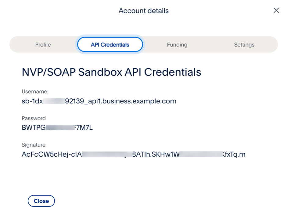 paypal-sandbox-payments-pro-nvp-soap-api-credentials-codexworld