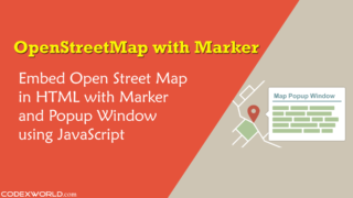 embed-open-street-map-with-marker-in-html-using-javascript-api-codexworld
