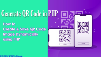 generate-qr-code-dynamically-using-php-codexworld