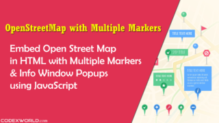embed-openstreetmap-with-multiple-markers-info-window-popups-using-javascript-codexworld