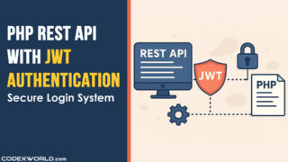 rest-api-with-jwt-authentication-using-php-codexworld
