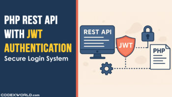 rest-api-with-jwt-authentication-using-php-codexworld