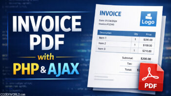 generate-invoice-pdf-with-php-ajax-codexworld